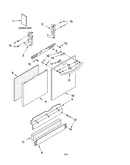 Door and panel parts