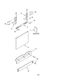 Door and panel parts