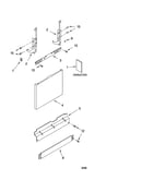 Door and panel parts