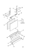 Door and panel parts