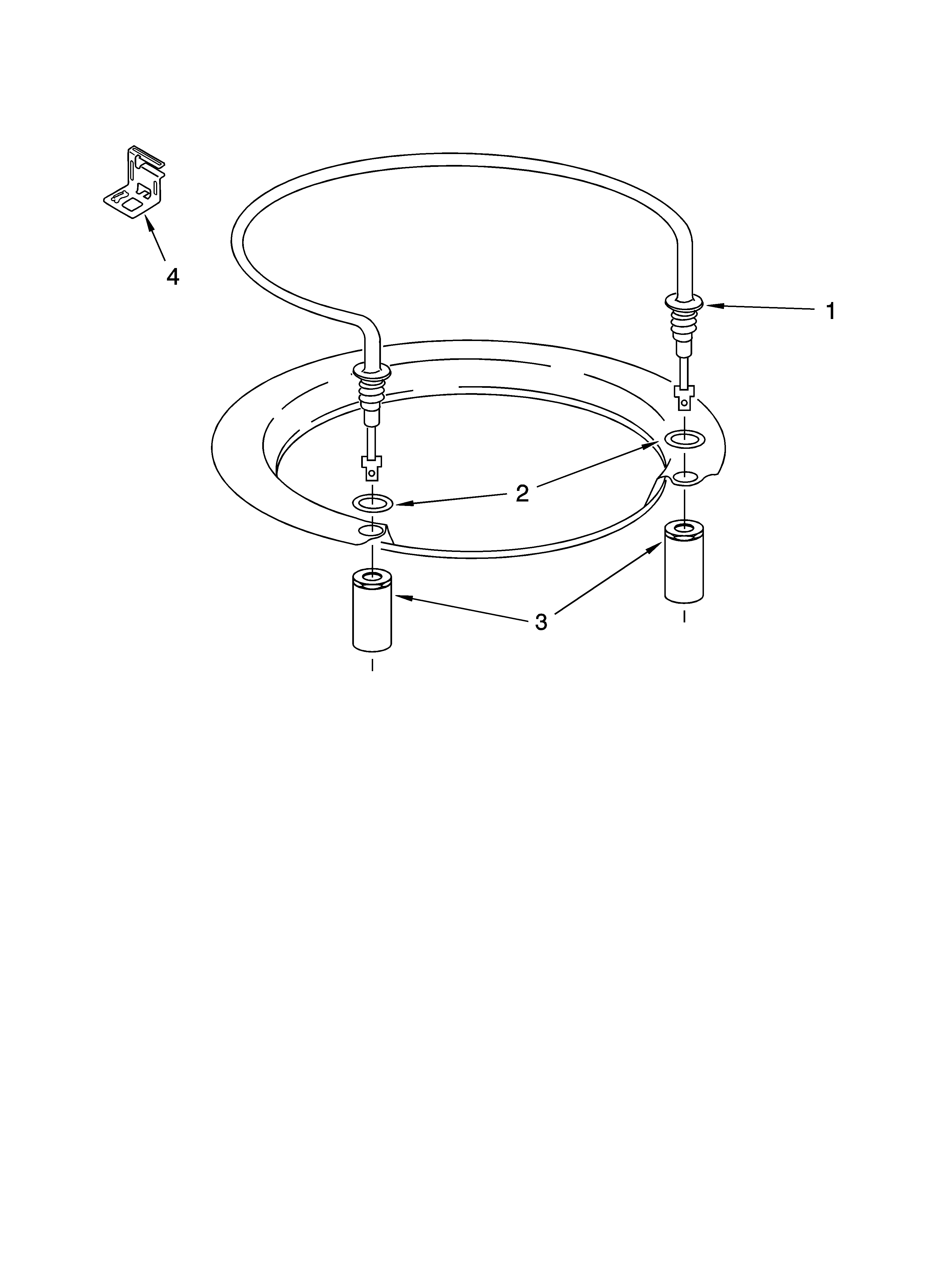 Heater parts