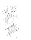 Door and panel parts