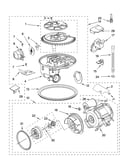 Pump and motor parts