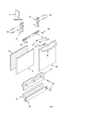 Door and panel parts