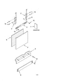 Door and panel parts