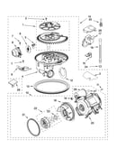 Pump and motor parts