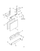 Door and panel parts