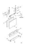 Door and panel parts
