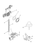 Fill and overfill parts
