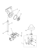 Fill and overfill parts