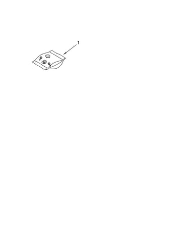 Miscellaneous parts optional parts (not included)