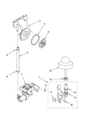 Fill and overfill parts