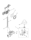 Fill and overfill parts