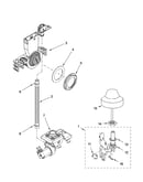 Fill and overfill parts