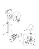 Fill and overfill parts
