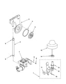 Fill and overfill parts