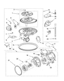 Pump and motor parts