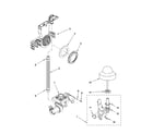 Kenmore 66517594202 fill and overfill parts diagram
