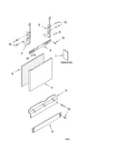 Door and panel parts