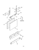 Door and panel parts