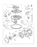 Pump and motor parts