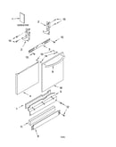 Door and panel parts