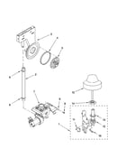 Fill and overfill parts
