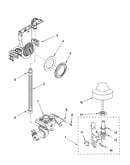 Fill and overfill parts