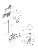 Fill and overfill parts