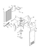 Air flow parts