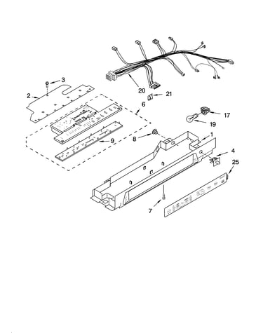 Control parts