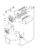 Icemaker parts, optional parts