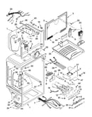 Liner parts