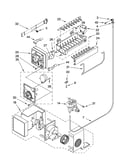 Icemaker parts