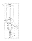 Brake and drive tube parts