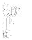 Powerscrew and ram parts