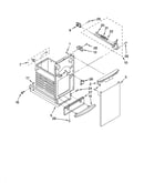 Container parts
