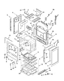 Chassis parts