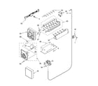 Kenmore 10656179500 icemaker parts, optional parts diagram
