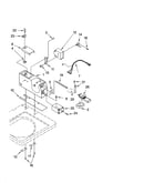 Meter case parts