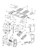 Interior and ventilation parts