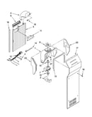 Air flow parts
