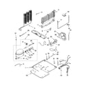 Kenmore 10674263402 unit parts diagram