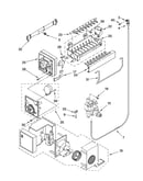 Icemaker parts