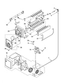 Icemaker parts