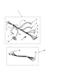 Wiring harness parts