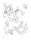 Top and lid parts
