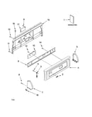 Console panel parts
