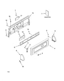Console panel parts