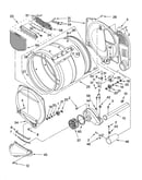 Bulkhead parts